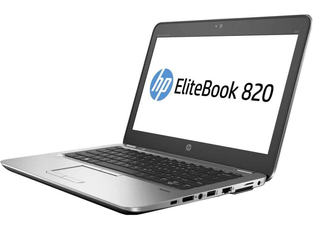 elitebook 820 g3 quickspecs
